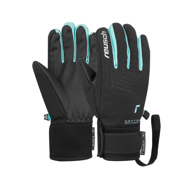 Reusch Simon R-TEX® XT Junior 6261210 7782 schwarz blau 1